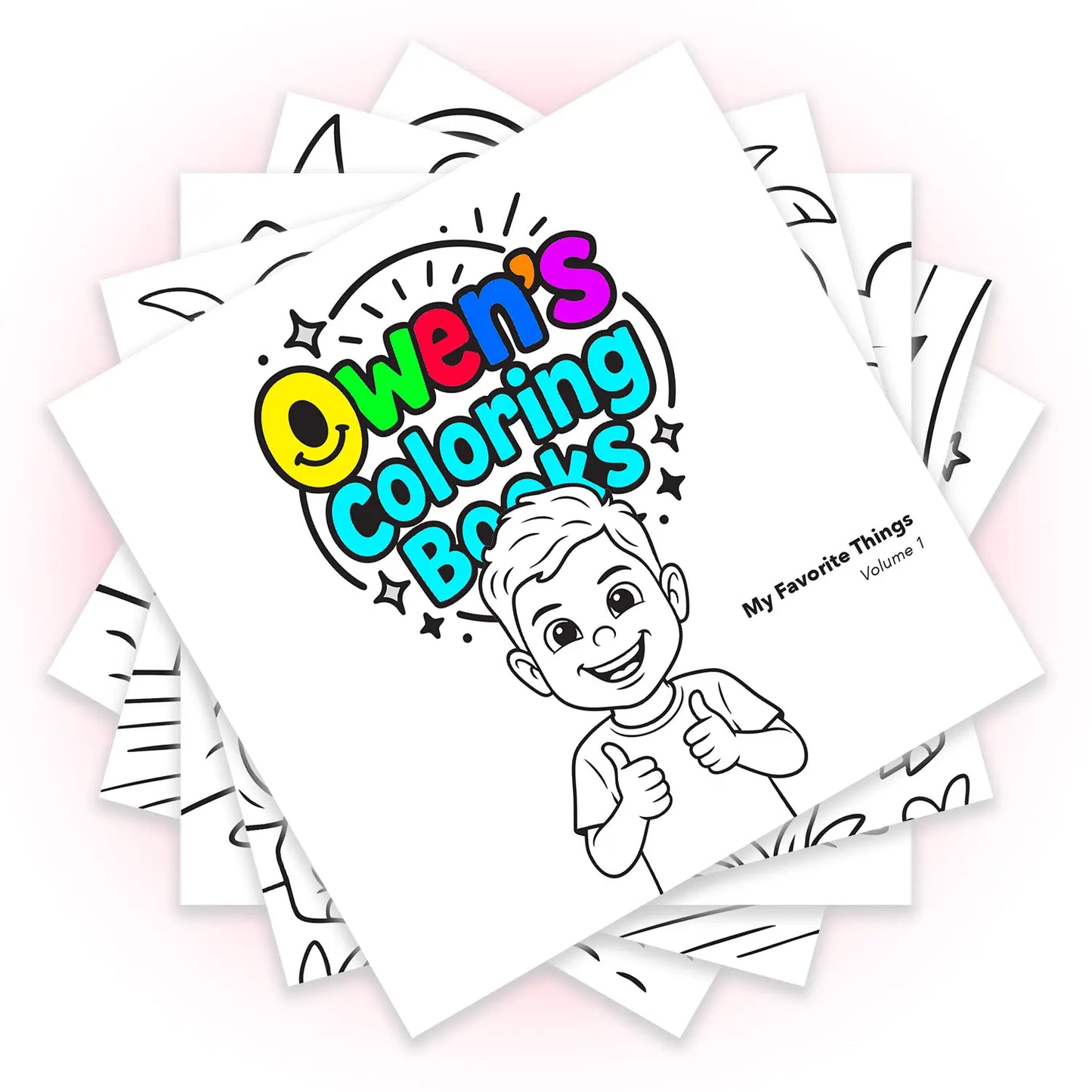 My Favorite Things (Vol 1) - Digital Download