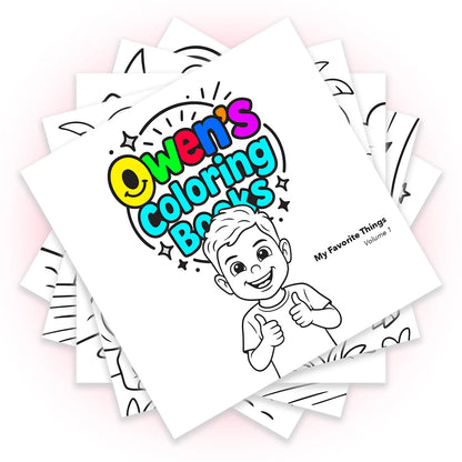 My Favorite Things (Vol 1) - Digital Download